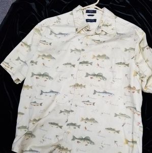 Nautica Size L Shirt